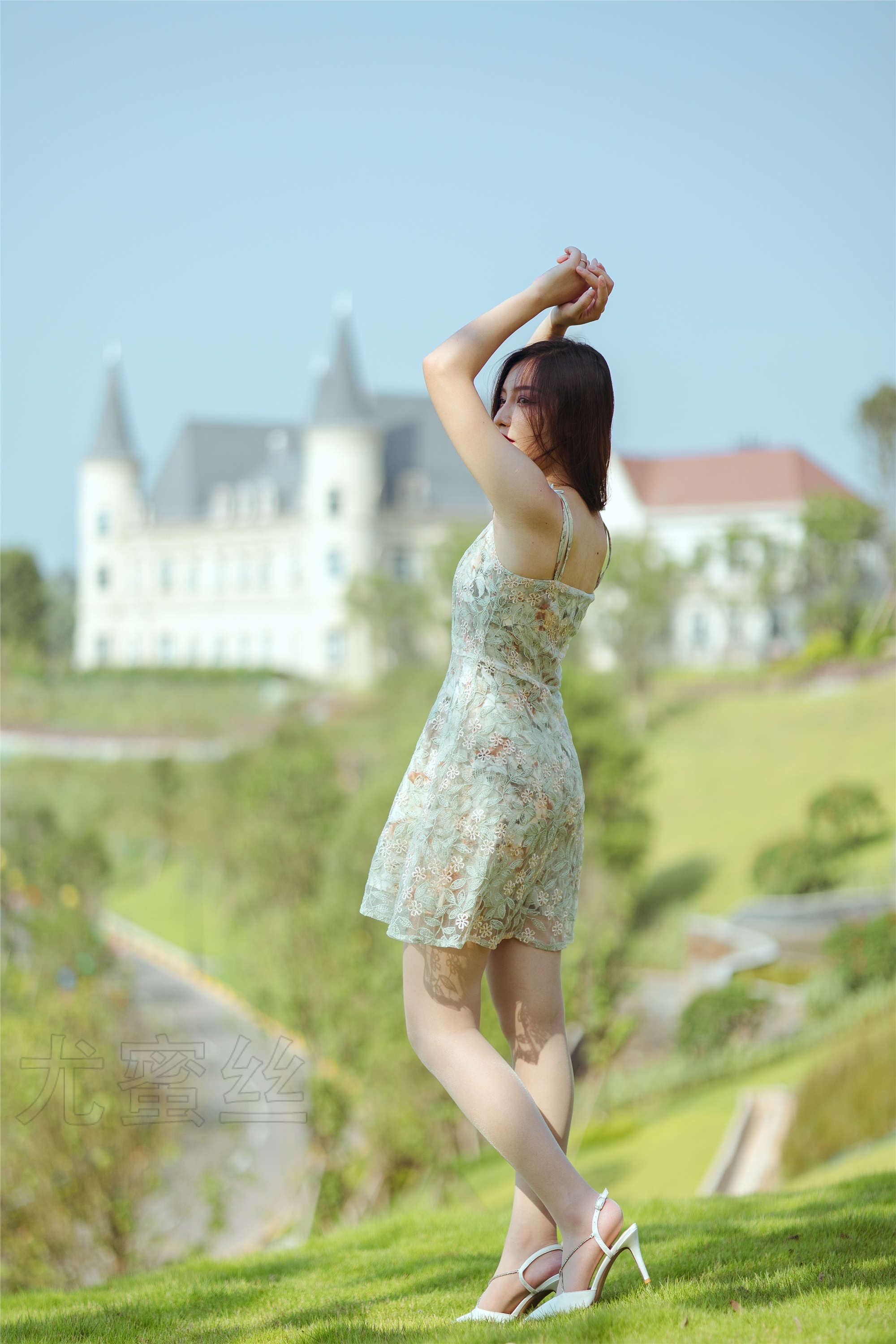 尤蜜丝 穿搭写真 NO.064